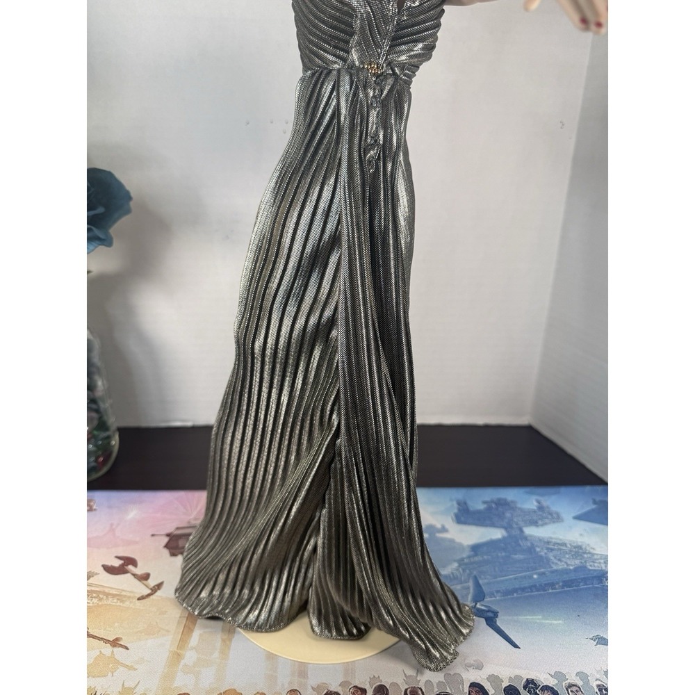 Franklin Mint "Marilyn Monroe" Porcelain Doll 19" Gentlemen Prefer Blondes" 1994 - Picture 14 of 17
